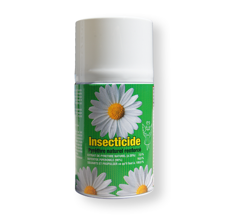 Pyrèthre naturel renforcé Badiou Hygiène Environnement — free download