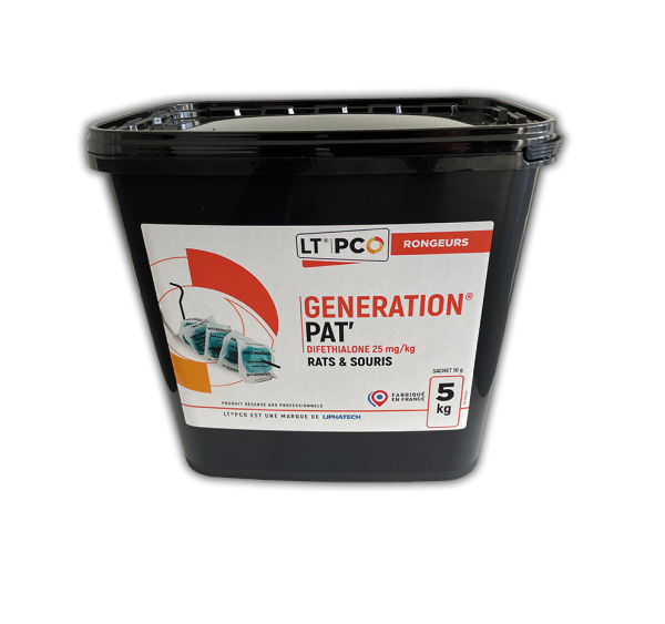 Génération Pat