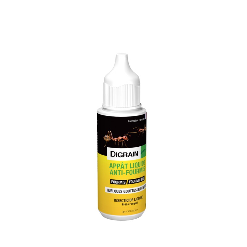 Appât Fourmis Liquide 50g Digrain®