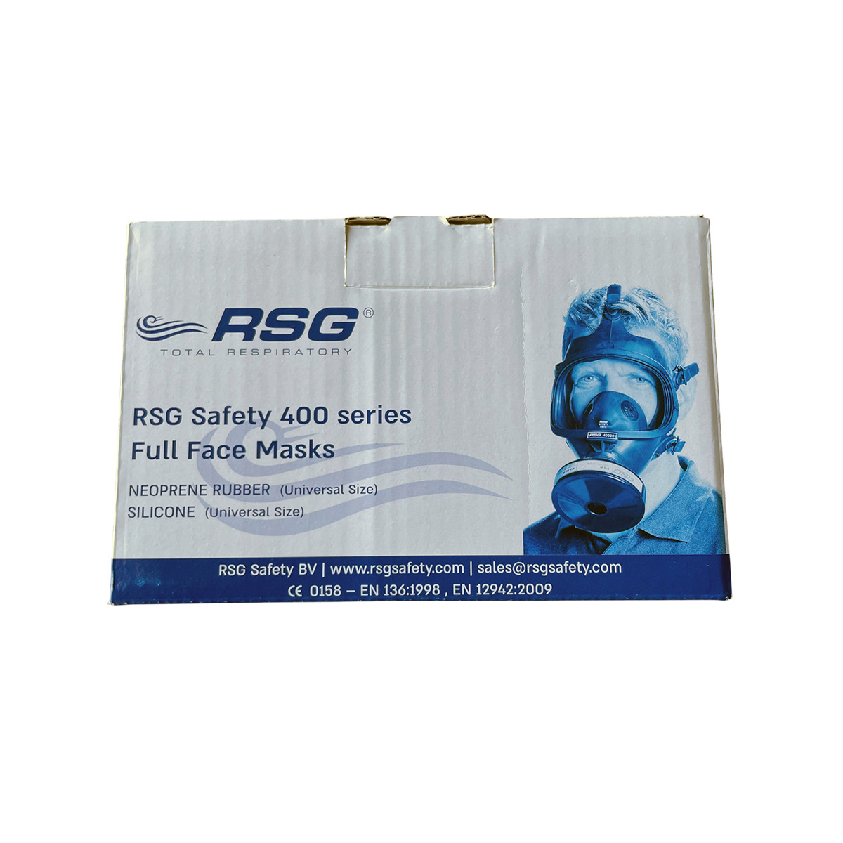 Masque facial intégral RSG 400 série E