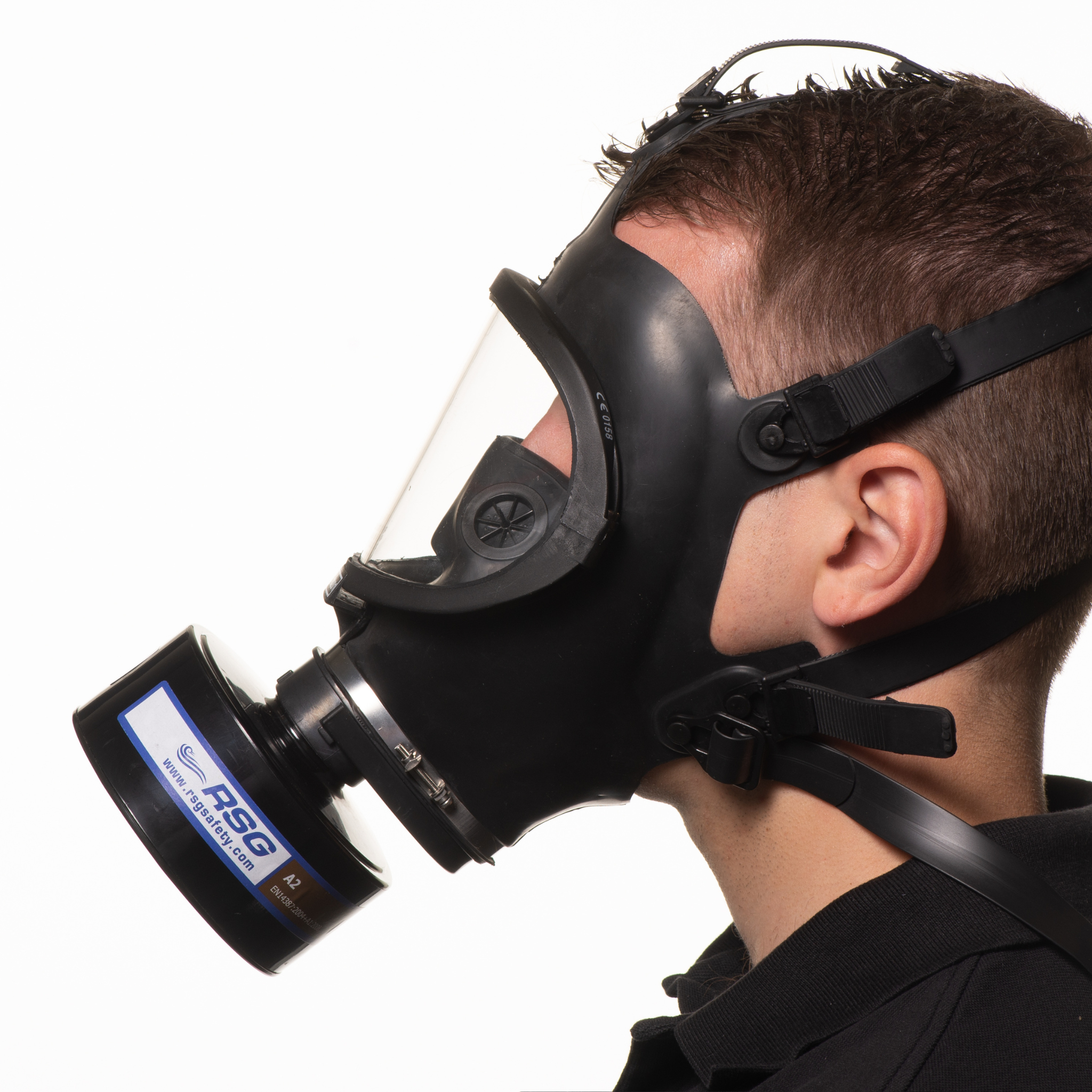 Masque facial intégral RSG 400 série E – Image 3